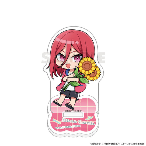 『ブルーロック』アクリルスタンド (千切 豹馬/バカンス2)